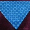 Contemporary Trees/Blue Snowflake - X-tra Large - Image 3